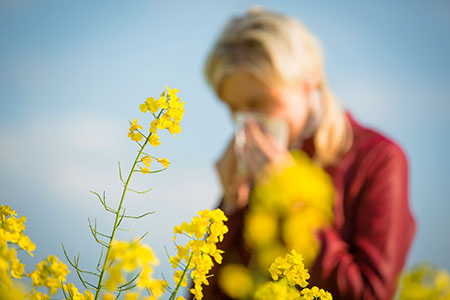 Le Printemps et ses allergies : comment s’en protéger ?