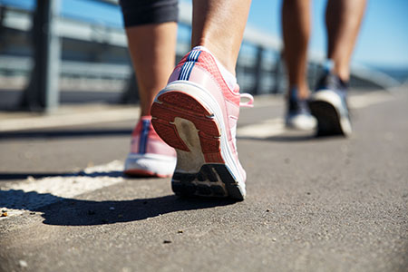 Se remettre au sport ? Marchez !